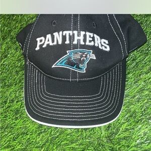 Carolina Panthers Black Cap